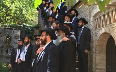 I EUROPEAN MEETING OF RABBIS IN GIRONA