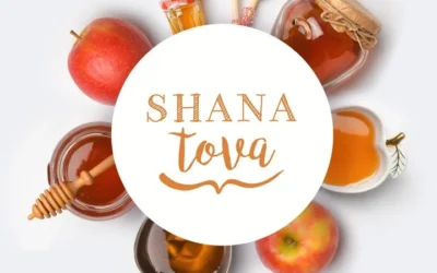 Unforgettable Rosh Hashanah Celebration at the Synagogue: Youth, Unity, and Joy!