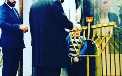 How I Celebrated Hanukkah at the Jewish Center of Girona – A Unique Experience