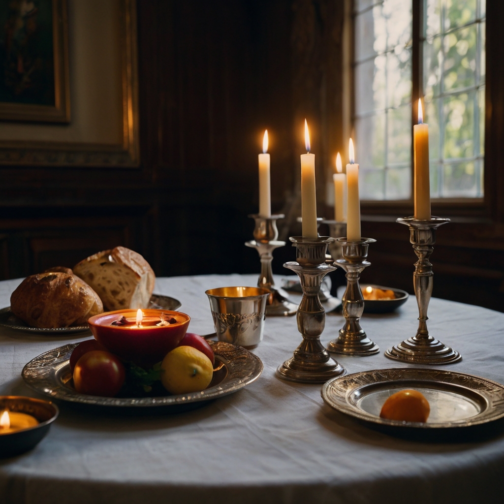 Leonardo_Kino_XL_Generates_an_image_of_a_Shabbat_table_with_2_3
