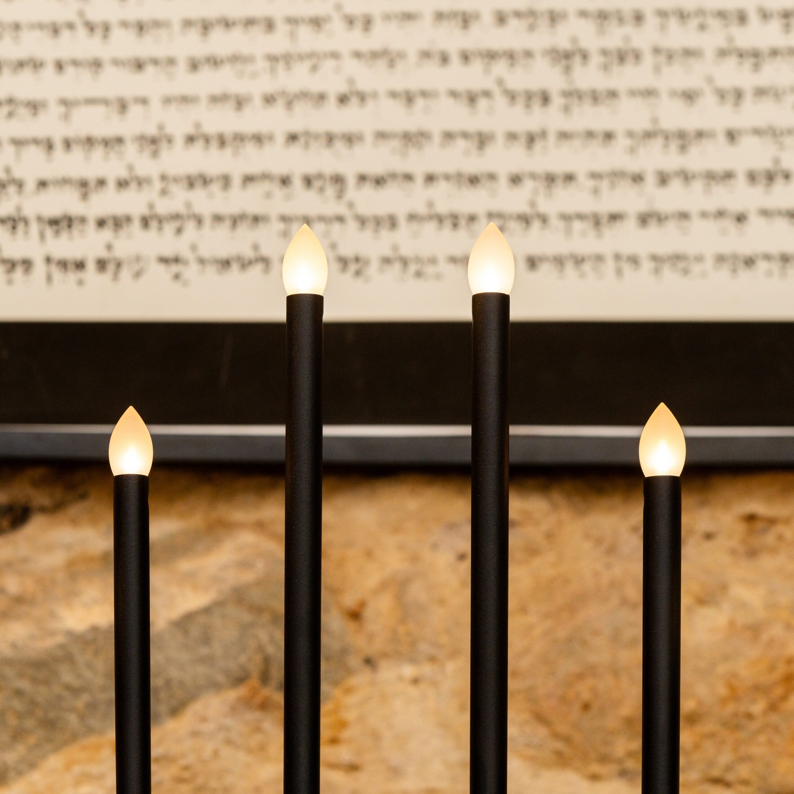 Girona Synagogue Opening letter
